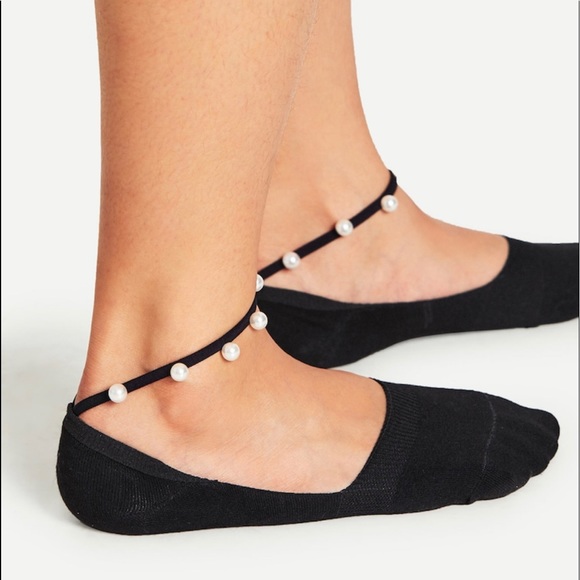 Pearl Socks - Picture 3 of 3